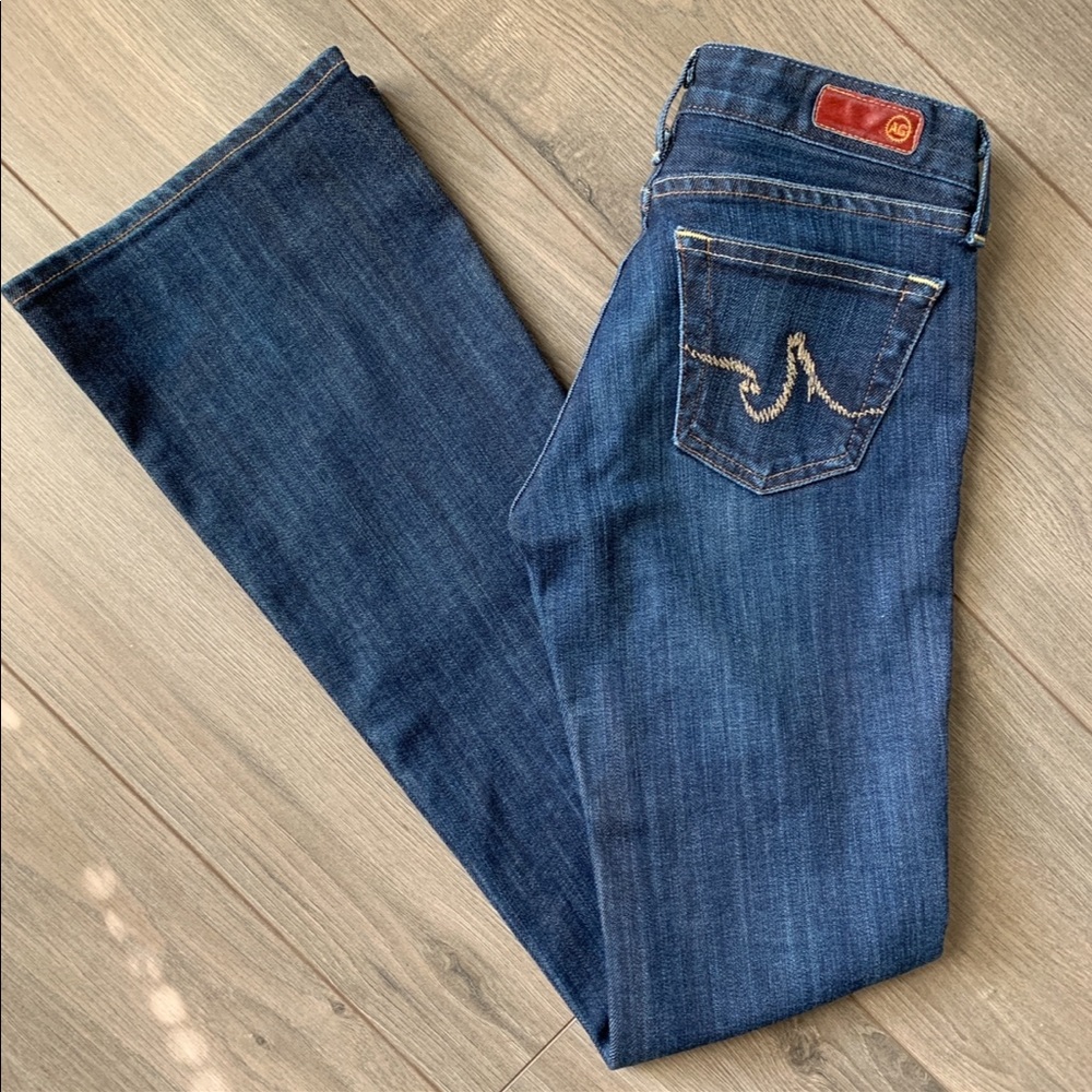 AG Adriano Goldschmied Club Flare Jeans